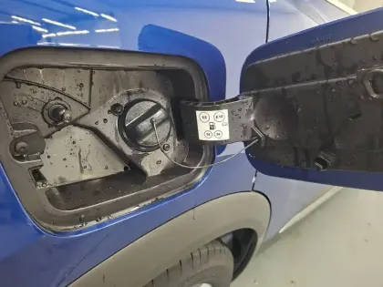 Photo 15 Renault Captur  E-Tech full hybrid 145
