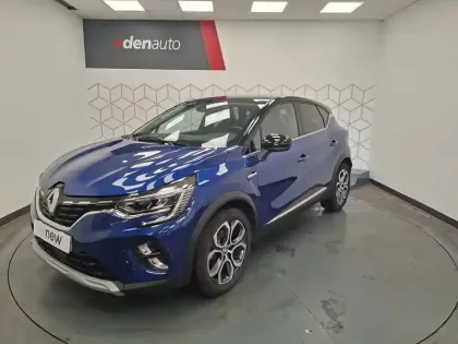 Photo 6 Renault Captur  E-Tech full hybrid 145