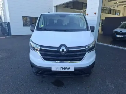 Photo 7 Renault Trafic  FG BLUE DCI 130 L1H1 3T GSR2