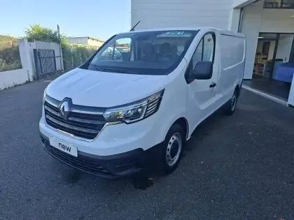 Photo Renault Trafic Advance