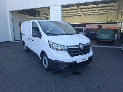 Photo 6 Renault Trafic  FG BLUE DCI 130 L1H1 3T GSR2