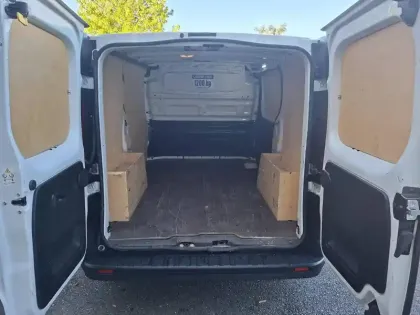 Photo 10 Renault Trafic  FG BLUE DCI 130 L1H1 3T GSR2