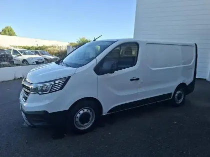 Photo 8 Renault Trafic  FG BLUE DCI 130 L1H1 3T GSR2