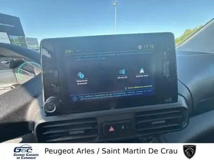 Photo 17 Peugeot Partner E- CA XL 100 KW (136 CH) BATTERIE 50 KWH
