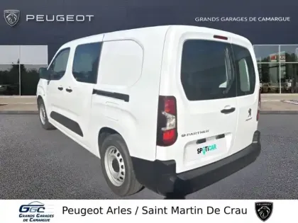 Photo 6 Peugeot Partner E- CA XL 100 KW (136 CH) BATTERIE 50 KWH