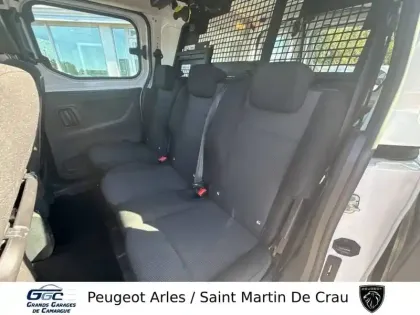 Photo 9 Peugeot Partner E- CA XL 100 KW (136 CH) BATTERIE 50 KWH