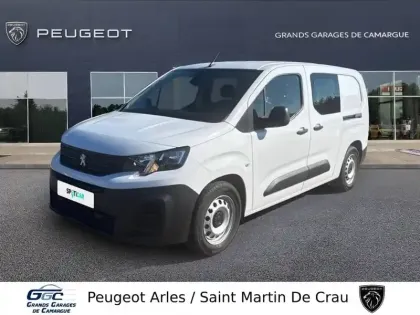 Photo Peugeot Partner