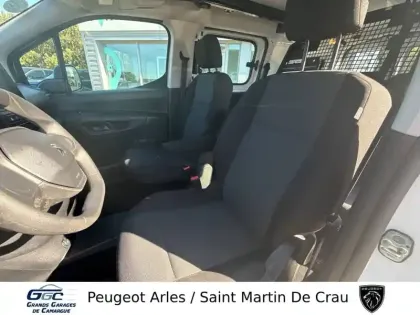 Photo 8 Peugeot Partner E- CA XL 100 KW (136 CH) BATTERIE 50 KWH