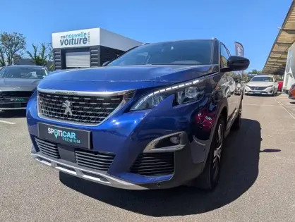Photo Peugeot 3008 Gt Line