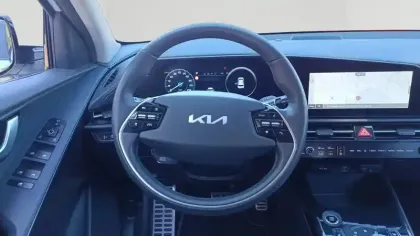 Photo 13 Kia Niro  1.6 GDi 183 ch PHEV DCT6