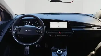 Photo 12 Kia Niro  1.6 GDi 183 ch PHEV DCT6