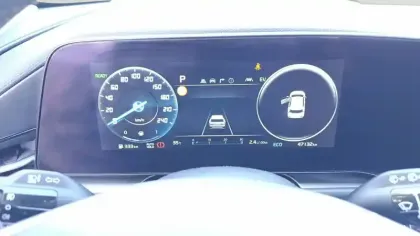 Photo 19 Kia Niro  1.6 GDi 183 ch PHEV DCT6