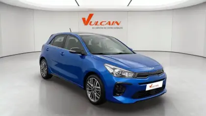 Photo 7 Kia Rio  1.0 T-GDi 100 ch MHEV iBVM6