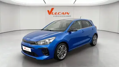 Photo 5 Kia Rio  1.0 T-GDi 100 ch MHEV iBVM6