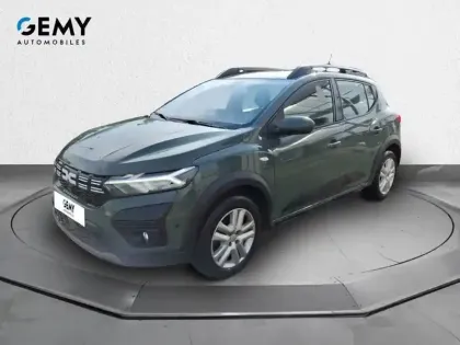 Photo Dacia Sandero Stepway Expression