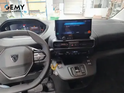 Photo 7 Peugeot Partner E- FGN 136 CH M CHARG UT MAJ 54 KWH AUT