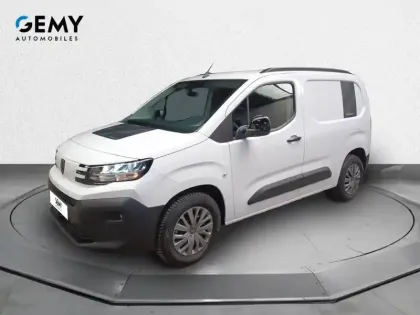 Photo Peugeot Partner Pro Skill