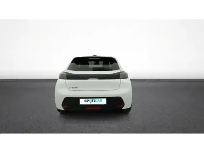 Photo 6 Peugeot 208  Electrique 50 kWh 136ch