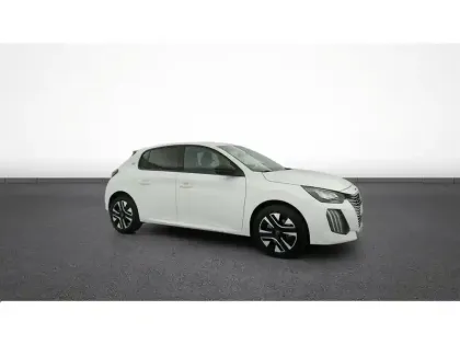 Photo 10 Peugeot 208  Electrique 50 kWh 136ch