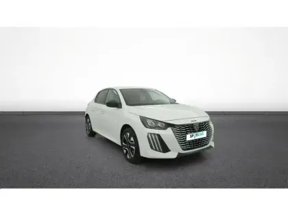 Photo 11 Peugeot 208  Electrique 50 kWh 136ch