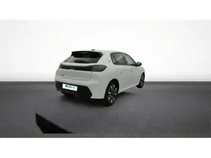 Photo 7 Peugeot 208  Electrique 50 kWh 136ch