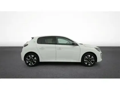 Photo 9 Peugeot 208  Electrique 50 kWh 136ch