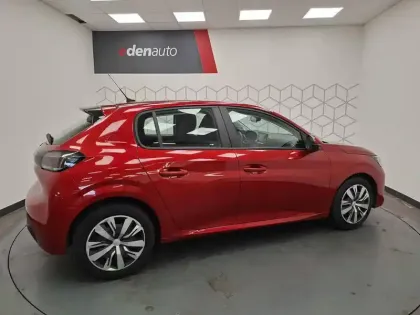Photo 14 Peugeot 208  PureTech 75 S&S BVM5