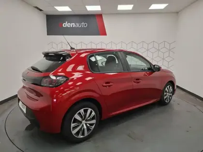 Photo 15 Peugeot 208  PureTech 75 S&S BVM5