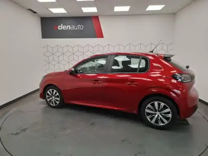Photo 5 Peugeot 208  PureTech 75 S&S BVM5