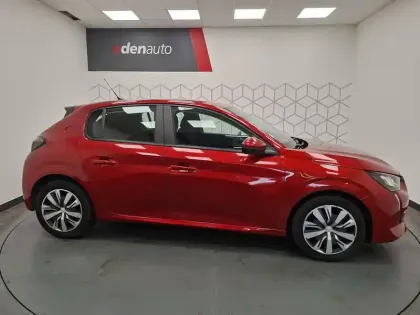 Photo 12 Peugeot 208  PureTech 75 S&S BVM5