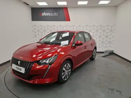 Photo Peugeot 208 Active