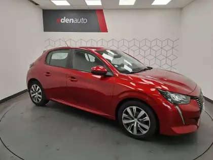 Photo 10 Peugeot 208  PureTech 75 S&S BVM5