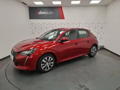 Photo 7 Peugeot 208  PureTech 75 S&S BVM5