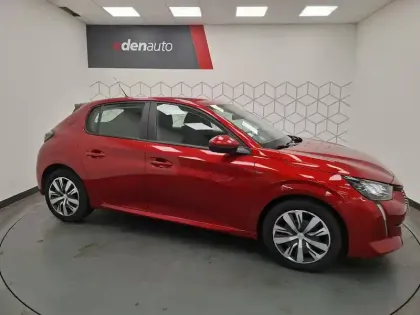 Photo 11 Peugeot 208  PureTech 75 S&S BVM5