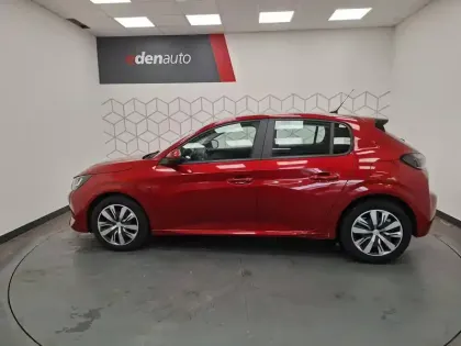 Photo 6 Peugeot 208  PureTech 75 S&S BVM5