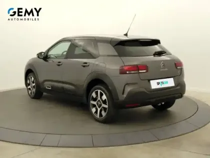 Photo 6 Citroën C4  Cactus PureTech 110 S&S EAT6