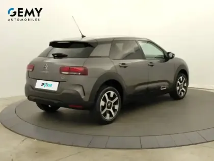 Photo 17 Citroën C4  Cactus PureTech 110 S&S EAT6
