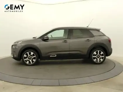 Photo 18 Citroën C4  Cactus PureTech 110 S&S EAT6