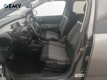 Photo 8 Citroën C4  Cactus PureTech 110 S&S EAT6