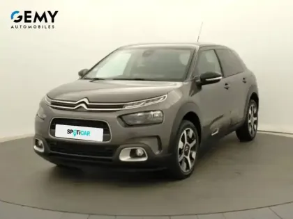 Photo Citroën C4 Shine
