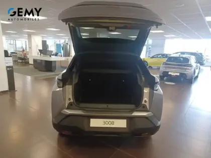 Photo 5 Peugeot 3008  Hybrid 145 e-DCS6