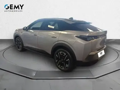 Photo 6 Peugeot 3008  Hybrid 145 e-DCS6