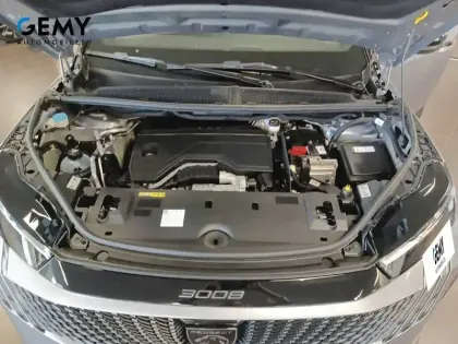Photo 11 Peugeot 3008  Hybrid 145 e-DCS6