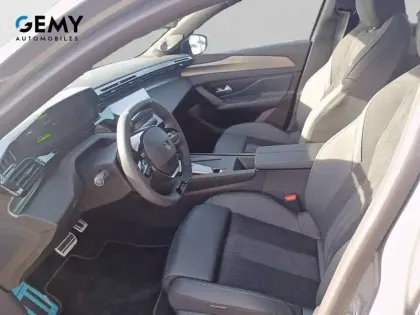 Photo 9 Peugeot 408  Hybrid 145 e-DCS6