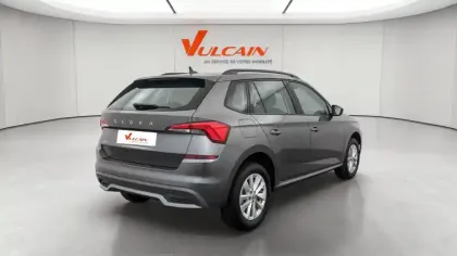 Photo 5 Skoda Kamiq  1.0 TSI Evo 110 ch DSG7