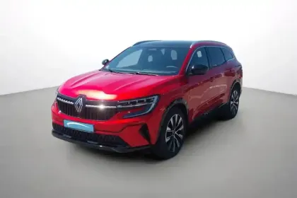 Photo Renault Espace Techno