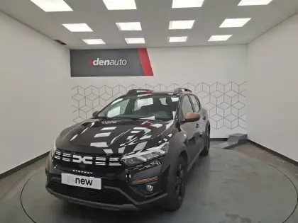 Photo Dacia Sandero Stepway Extreme +