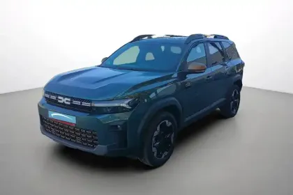 Photo Dacia Bigster Extreme