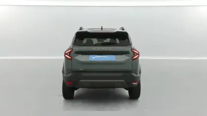 Photo 12 Dacia Bigster  Hybrid 155