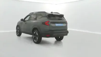 Photo 11 Dacia Bigster  Hybrid 155